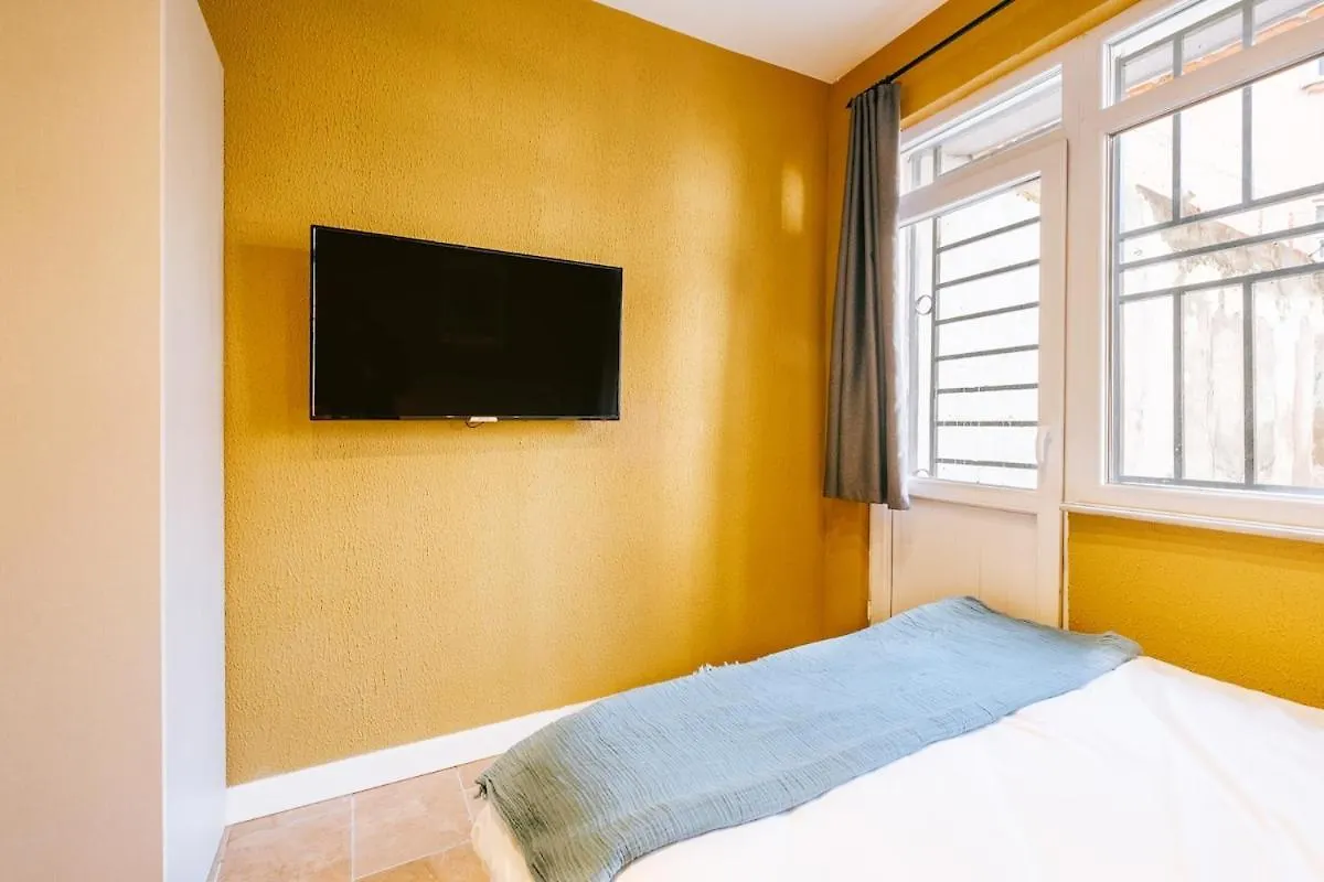 이스탄불 Cozy And Modern 2Br With 2Ba In Historic Yedikule 아파트 0*,