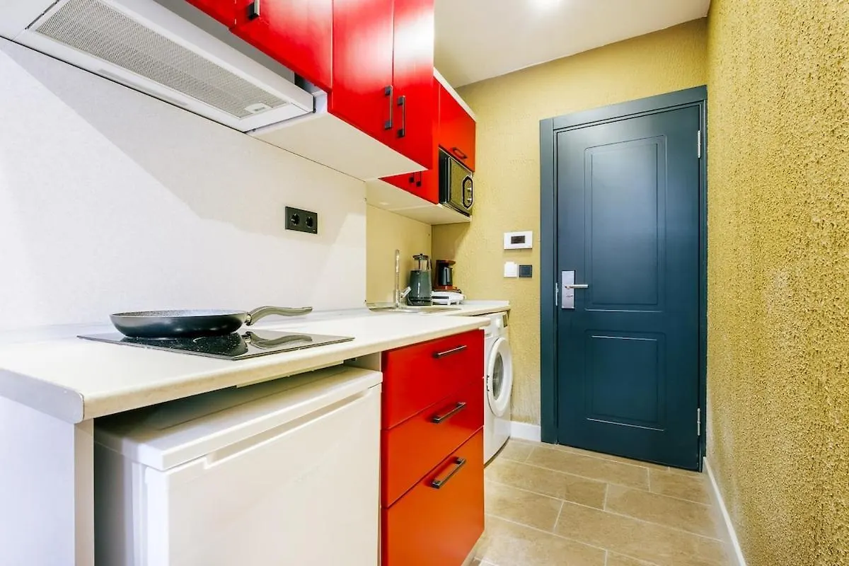 이스탄불 Cozy And Modern 2Br With 2Ba In Historic Yedikule 아파트 0*,  터키